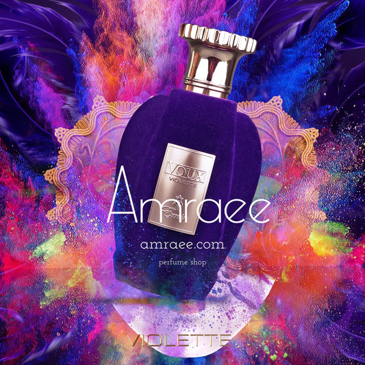 Voux Violette, Emir  Parfum Emir Amraee