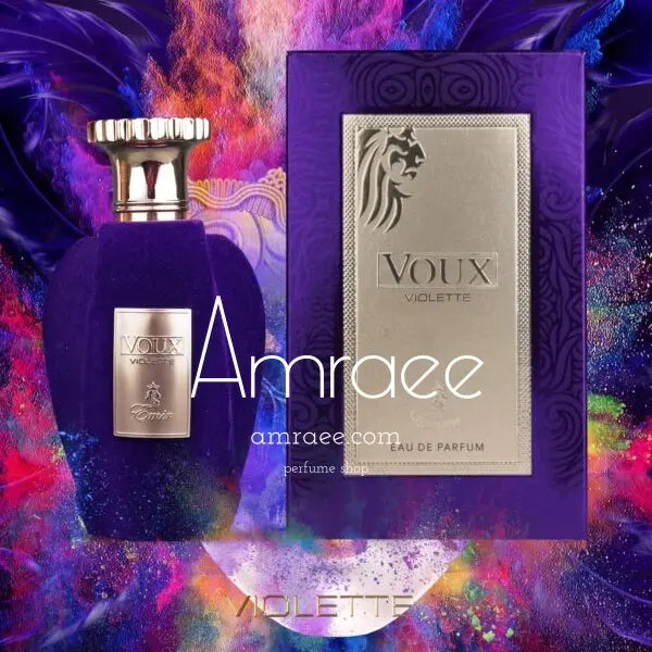 Voux Violette, Emir  Parfum Emir Amraee