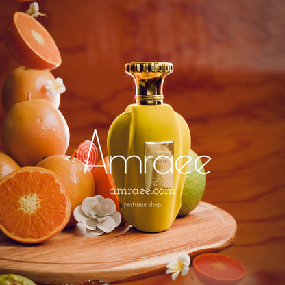 Voux Zeste, Emir  Parfum Emir Amraee