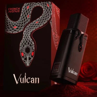Vulcan Black Friday, French Avenue  Parfum FRENCH AVENUE Amraee