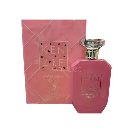 Watermelon on Ice, Kenzie -Volaré  Parfum Volaré Amraee