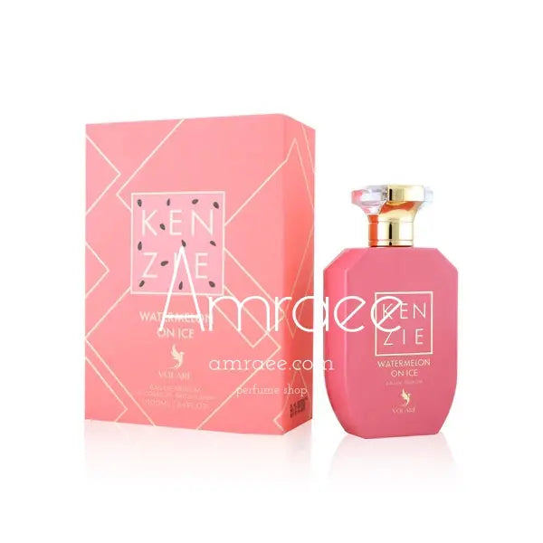 Watermelon on Ice, Kenzie -Volaré  Parfum Volaré Amraee