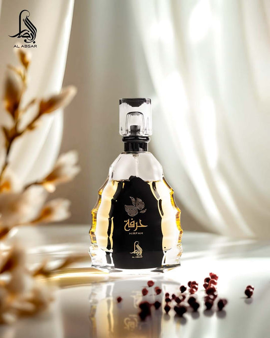 Hirfah, Al Absar  Parfum Al Absar Amraee