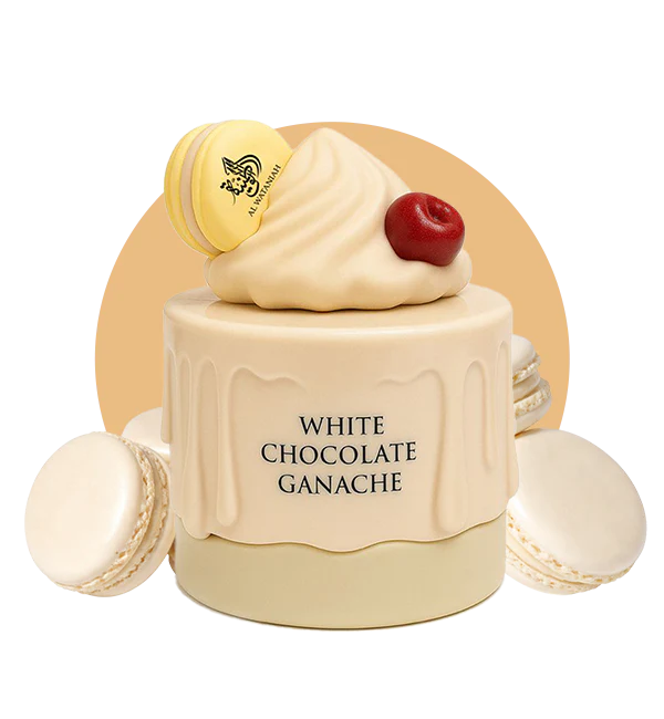 White Chocolate Ganache Al Wataniah Munchies