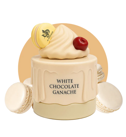 White Chocolate Ganache Al Wataniah Munchies
