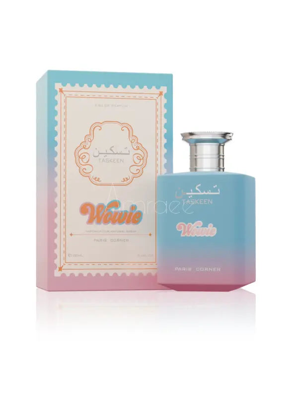 Wowie, Taskeen - Paris Corner  Parfum Paris Corner Amraee