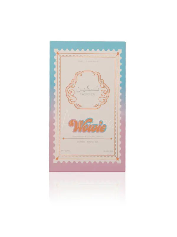 Wowie, Taskeen - Paris Corner  Parfum Paris Corner Amraee