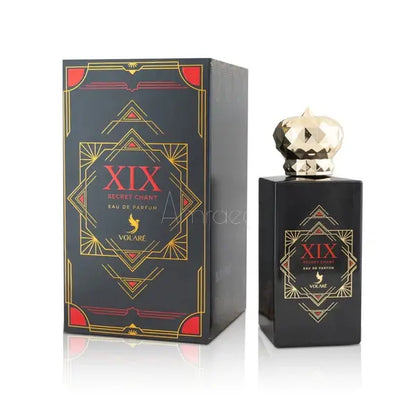 XIX Secret Chant, Volaré  Parfum Volaré Amraee