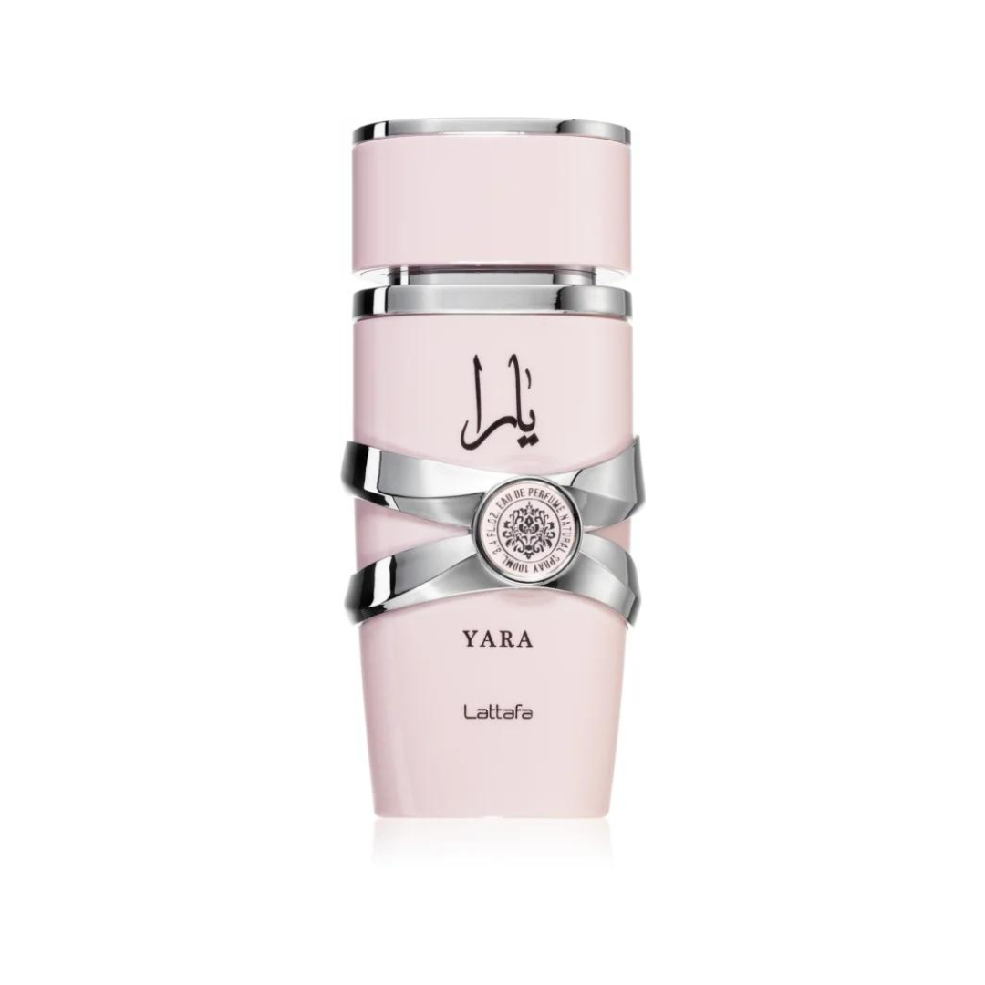 Lot Yara Eau de parfum et crème parfumée