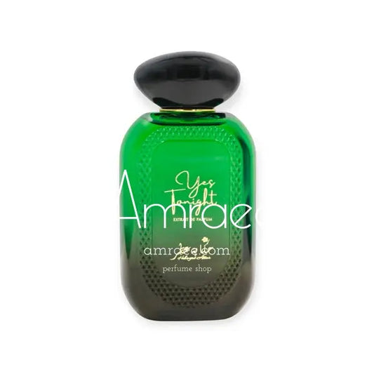 Yes Tonight, Hekayat Attar  Parfum Hekayat Attar Amraee