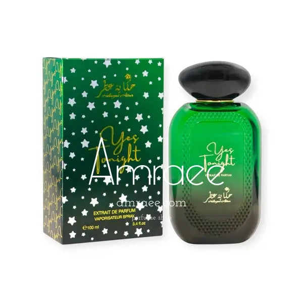 Yes Tonight, Hekayat Attar  Parfum Hekayat Attar Amraee