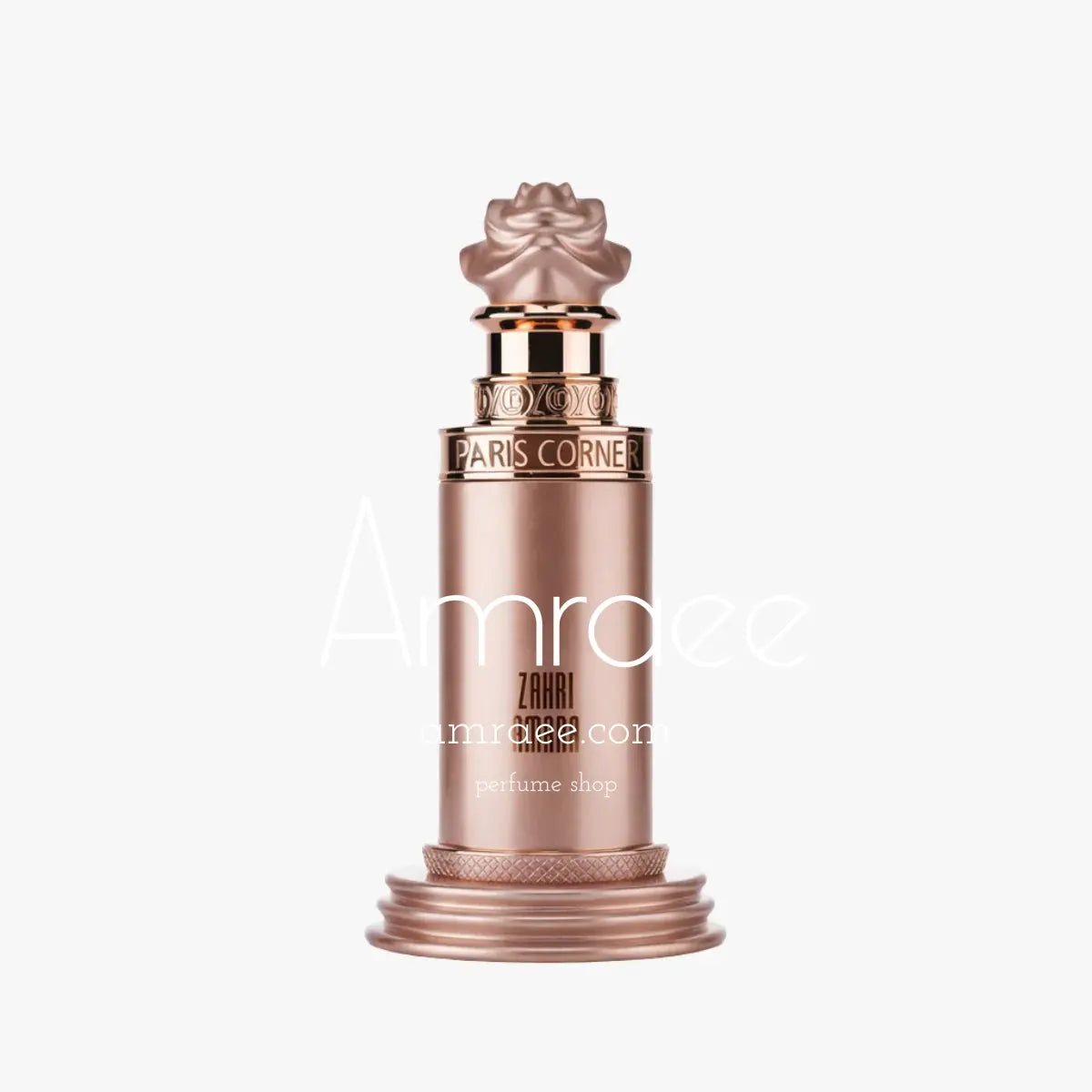 Zahri Amara eau de parfum femme Paris Corner
