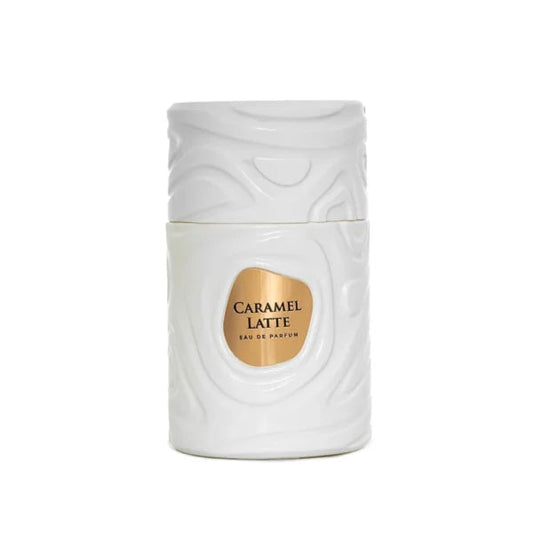 Caramel Latté, Le Bonheur  Parfum Khadlaj Amraee