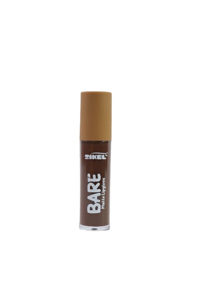 Bare Lipgloss, Brillant à lèvres - Zikel Cosmetics  Make-Up Rude Amraee