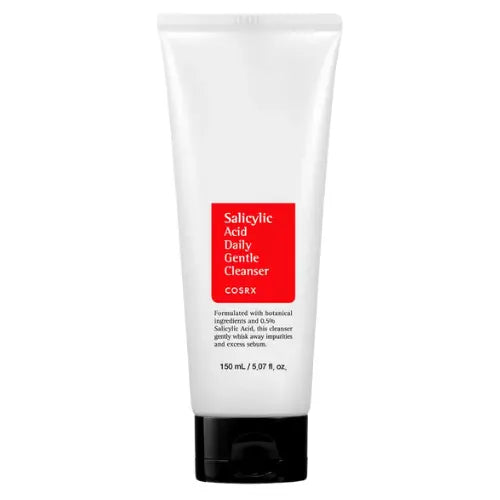 Salicylic Acid Daily Gentle Cleanser - COSRX   COSRX Amraee