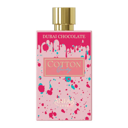 Cotton Candy, Dubaï Chocolate