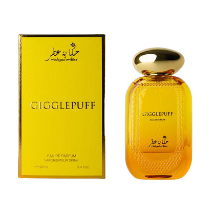 Gigglepuff, Hekayat Attar