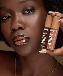 Bare Lipgloss, Brillant à lèvres - Zikel Cosmetics  Make-Up Rude Amraee
