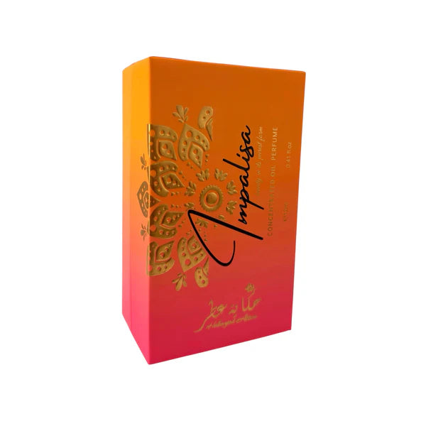 Impalisa Concentrated Oil Perfume