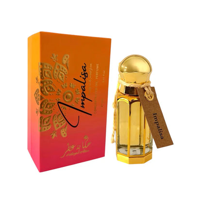 Impalisa Concentrated Oil Perfume