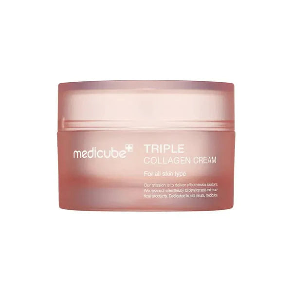 Triple Collagen Cream - Medicube  Soin du visage COSRX Amraee