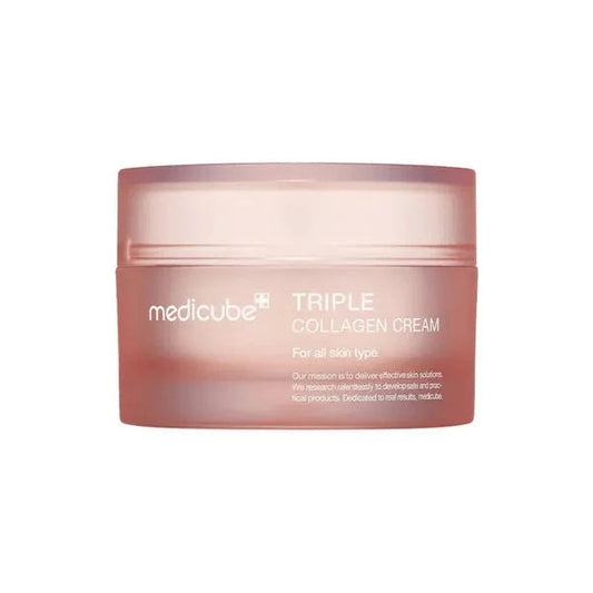 Triple Collagen Cream - Medicube  Soin du visage COSRX Amraee