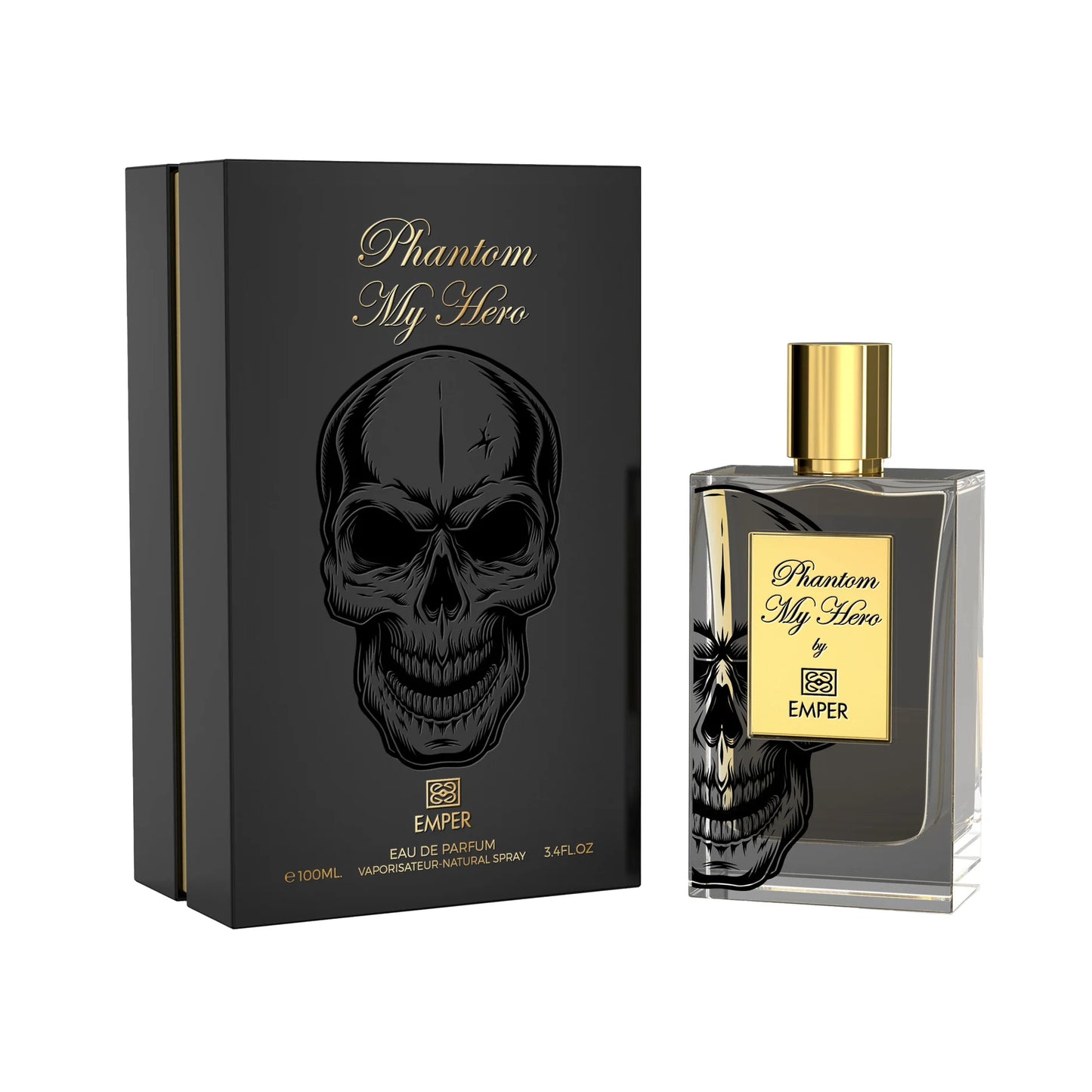 edp phantom-my-hero_emper, amraee.com