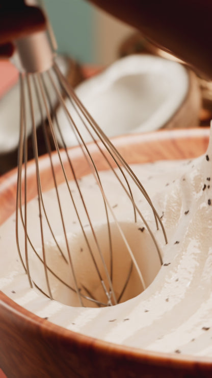 Creamy Biscuit, Ministry of Gourmand, Paris Corner
