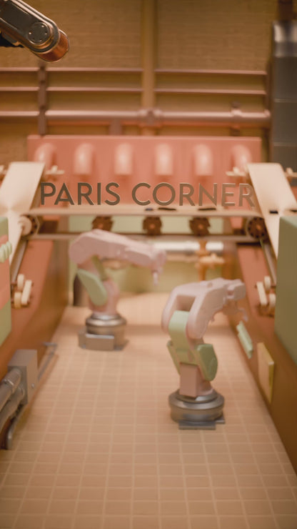 Choco Cult, Ministry of Gourmand, Paris Corner