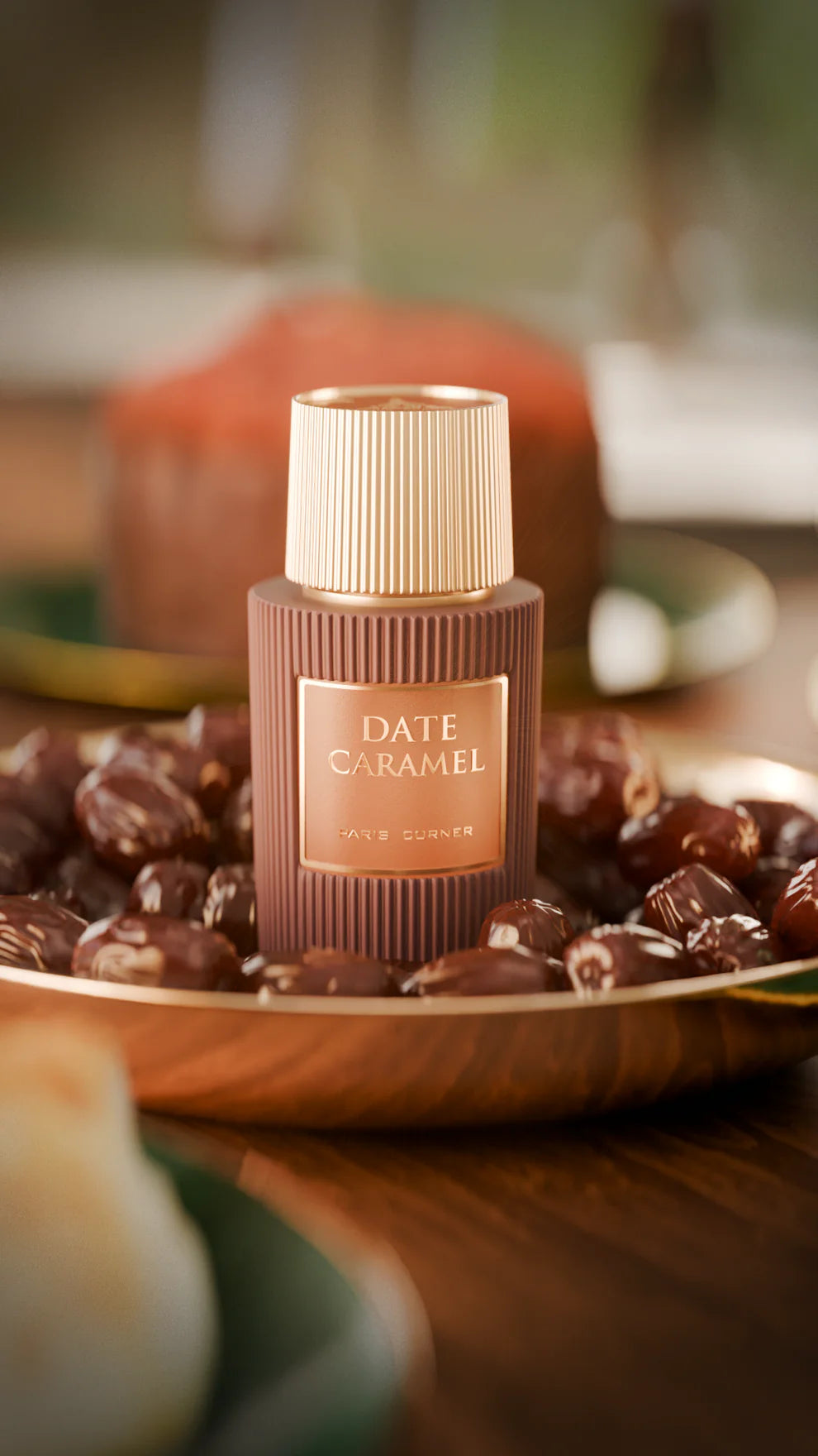 Date Caramel eau de parfum Paris Corner video