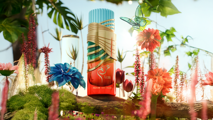 Azm eau de parfum Paris Corner - vidéo amraee.com