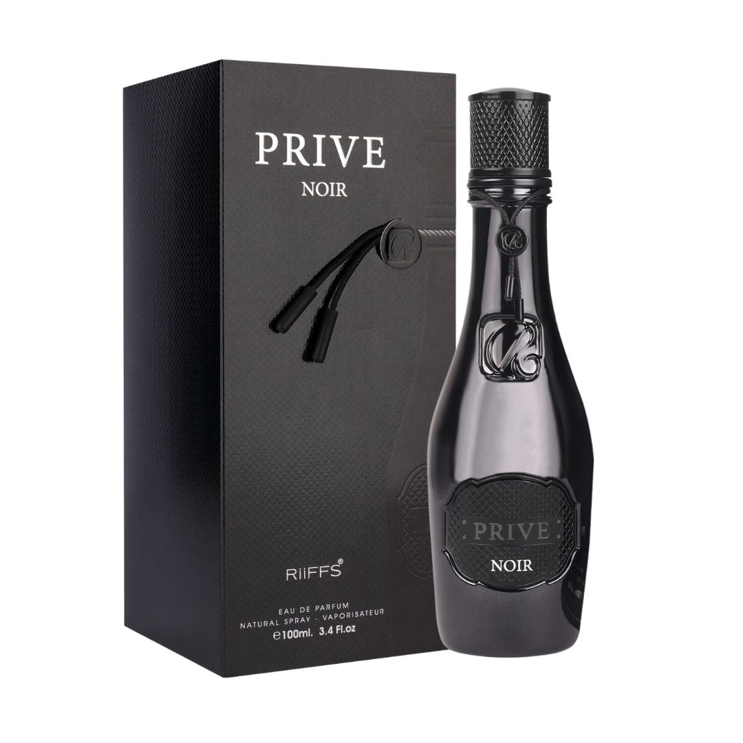 Prive noir, Riiffs Parfums