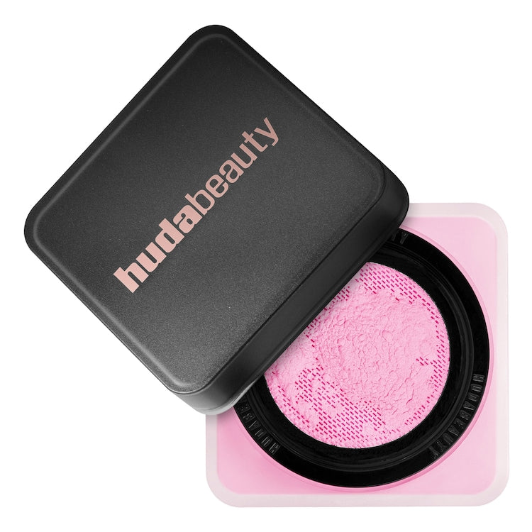 Easy Bake Loose Baking & Setting Powder, Poudre Libre - HUDA BEAUTY