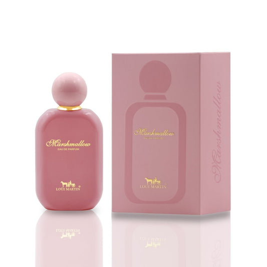 Marshmallow, Loui Martin  Parfum Loui Martin Amraee