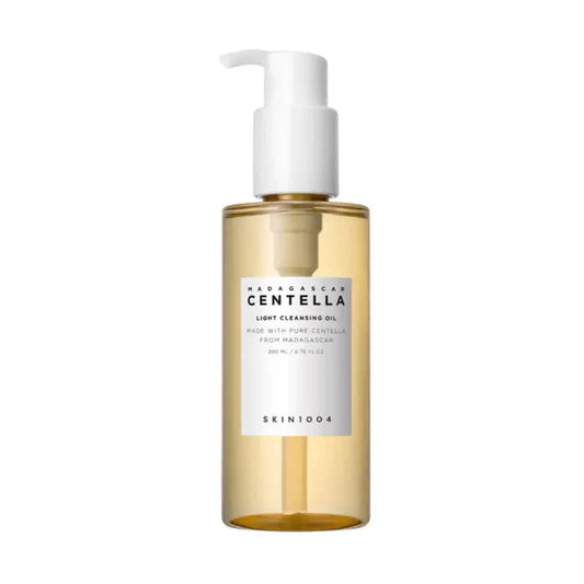 Madagascar Centella Light Cleansing Oil - SKIN1004   COSRX Amraee