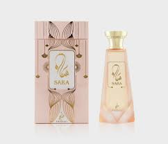 Sara, Khadlaj  Parfum Khadlaj Amraee