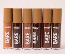 Bare Lipgloss, Brillant à lèvres - Zikel Cosmetics  Make-Up Rude Amraee
