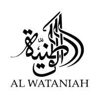 logo al Wataniah amraee.com