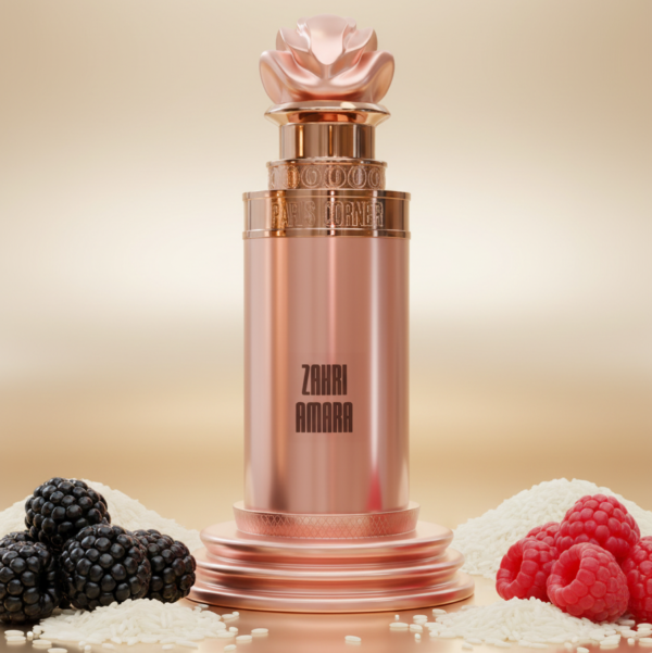 Zahri Amara amraee.com