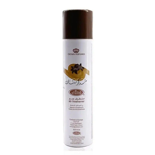 Choco Musk - parfum d'ambiance  Parfum d'ambiance Al Rehab Amraee