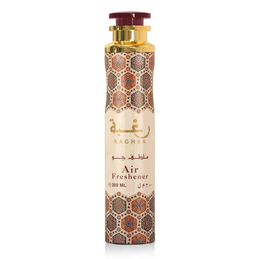 Raghba  Parfum d'ambiance Lattafa Amraee