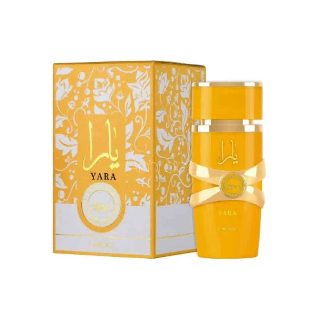 Yara tous Lattafa packaging amraee.com